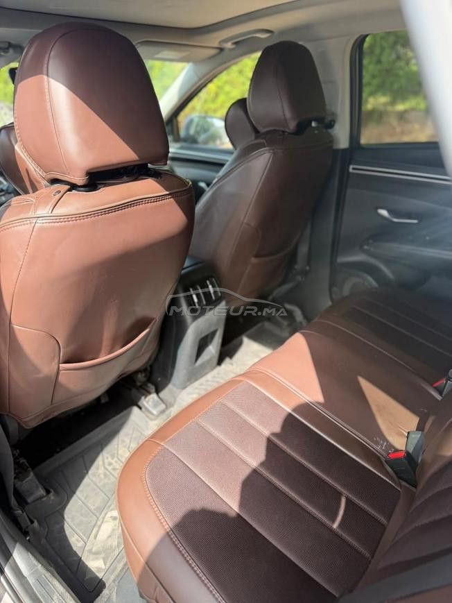 Hyundai Tucson Diesel Automatique 2022 à Marrakech
