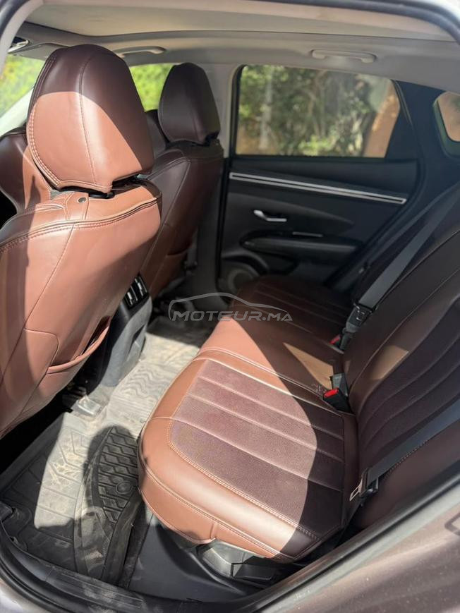 Hyundai Tucson Diesel Automatique 2022 à Marrakech