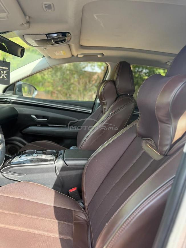 Hyundai Tucson Diesel Automatique 2022 à Marrakech