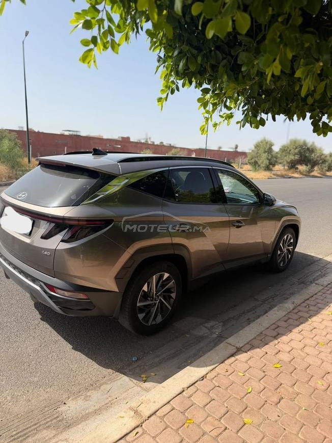 Hyundai Tucson Diesel Automatique 2022 à Marrakech