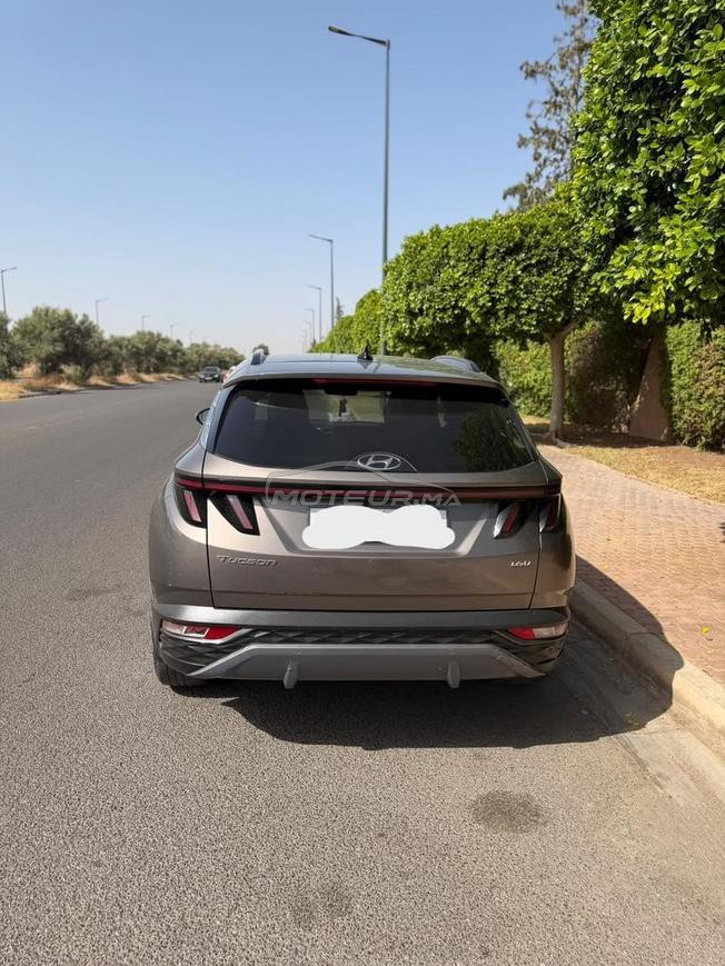 Hyundai Tucson Diesel Automatique 2022 à Marrakech