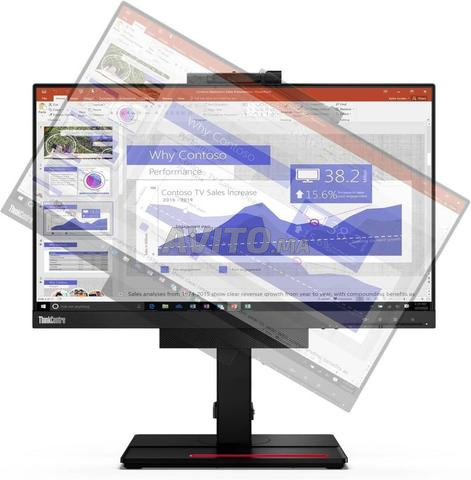Lenovo ThinkCentre TIO 24 Gen 4 - i5-10ème-16go-256go - 2