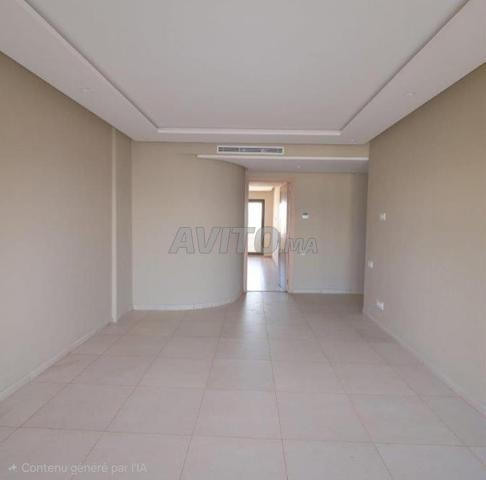 À louer appart 3ch vide neuf Oasis - 2