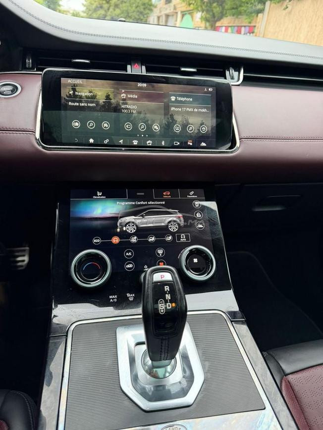 BbB velar Evoque