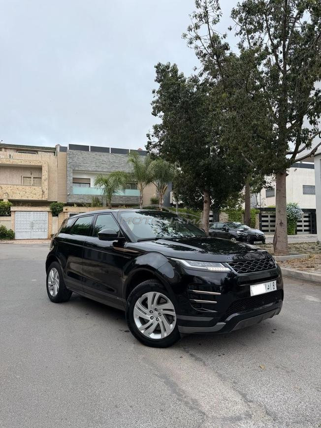 BbB velar Evoque