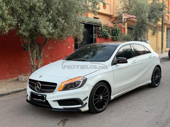 Mercedes-Benz Classe A 