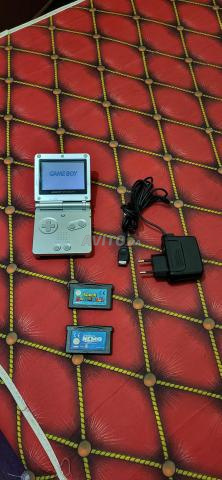 Nintendo Game Boy Advance SP Original - 2