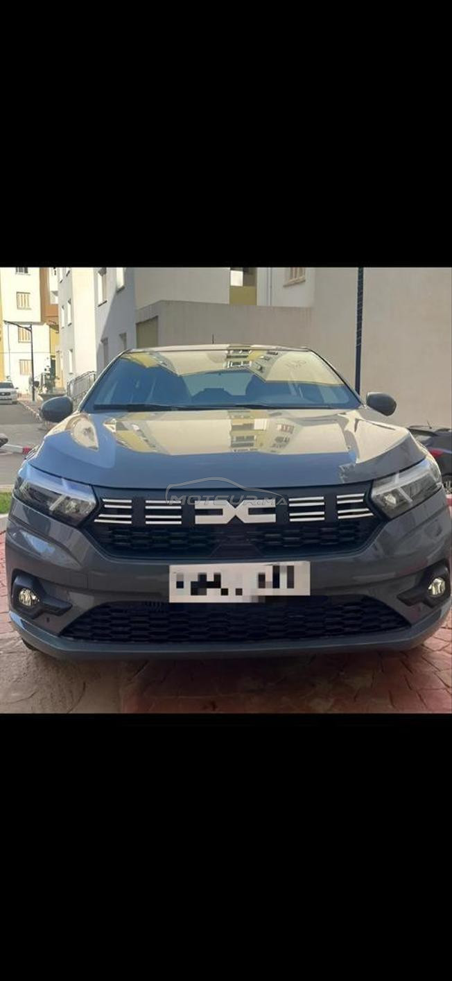 Dacia logan modèle 2026