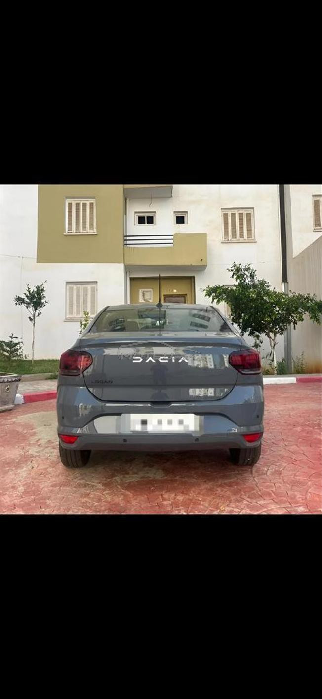 Dacia logan modèle 2026