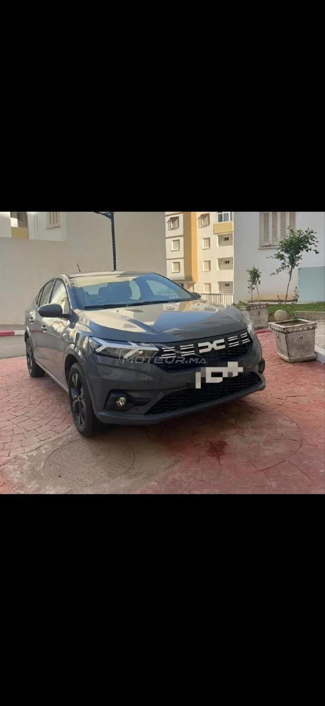 Dacia logan modèle 2026