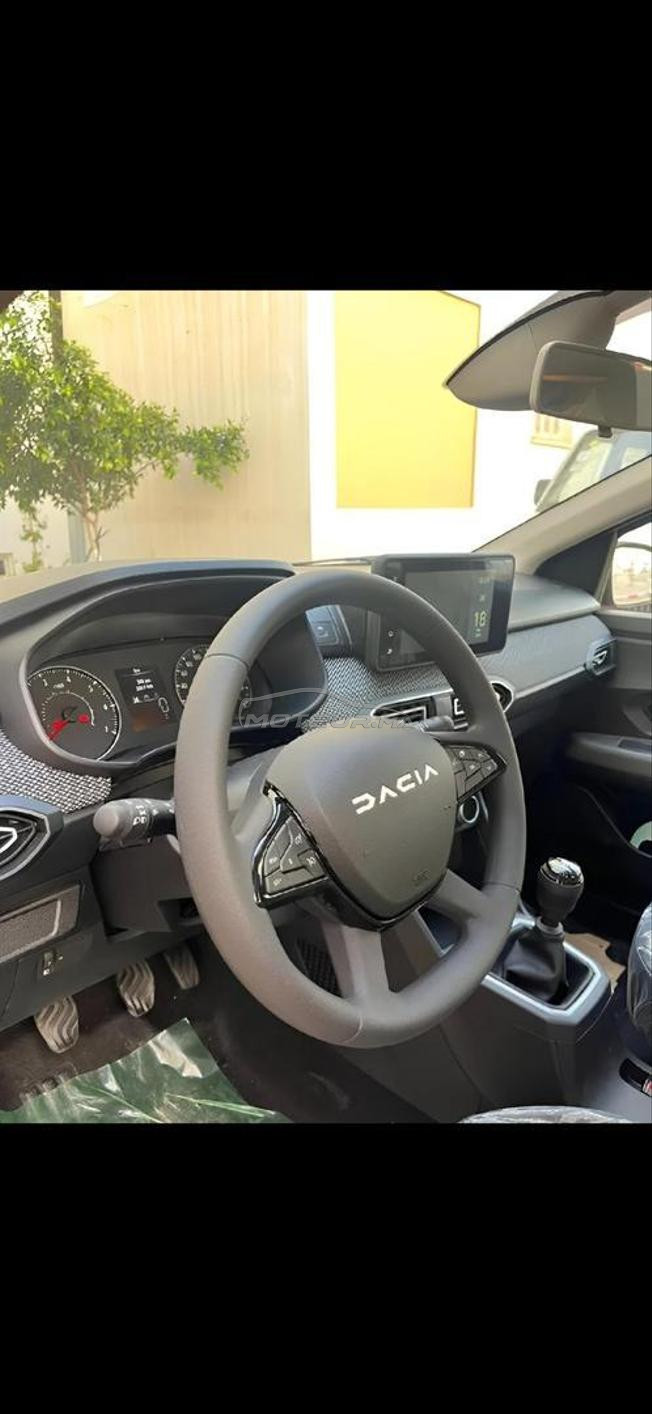 Dacia logan modèle 2026