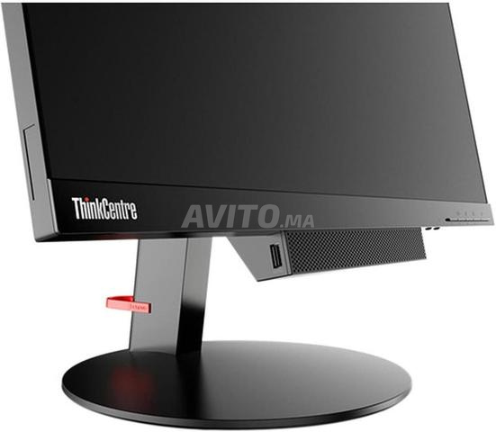 Lenovo ThinkCentre TIO 22 Gen3-i5-8500T-8Go-256Go - 2