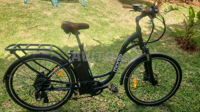 دراجة كهربائية MOMA E BIKE - 2
