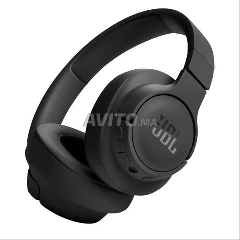 Casque sans fil, haute qualité, son puissant et prix abordable - 2
