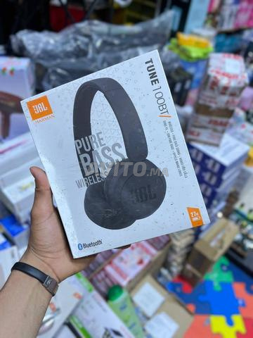 Casque sans fil, haute qualité, son puissant et prix abordable