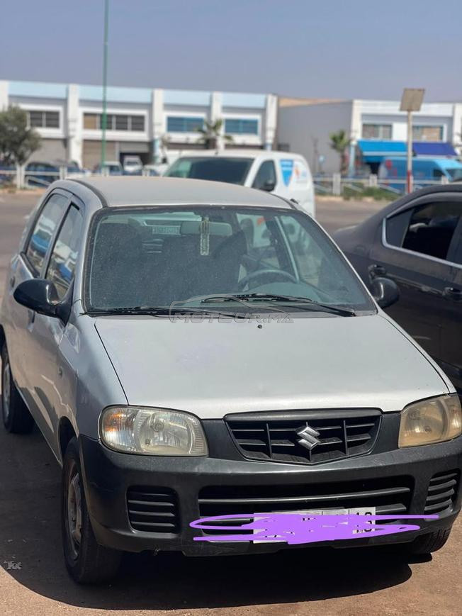 Suzuki Alto Essence Manuelle 2008 à Agadir