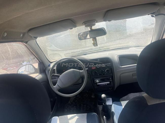 Suzuki Alto Essence Manuelle 2008 à Agadir