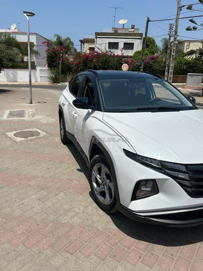 Hyundai Tucson Diesel Automatique 2022 à Rabat
