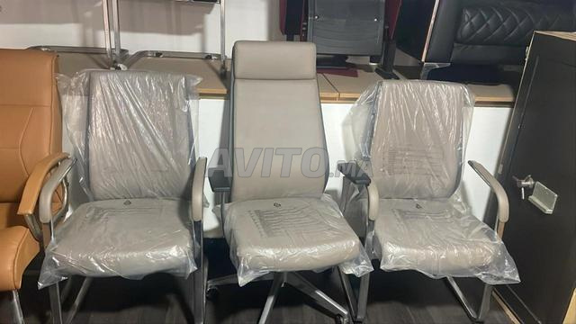 Pack de chaises de bureau d'importation