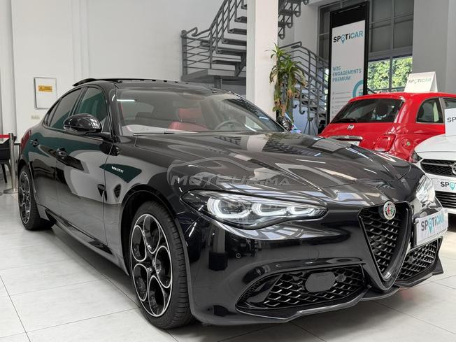 Alfa Romeo Giulia 