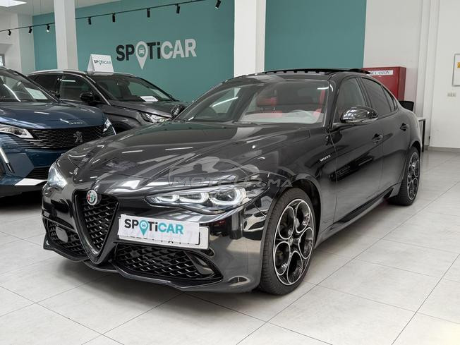 Alfa Romeo Giulia 