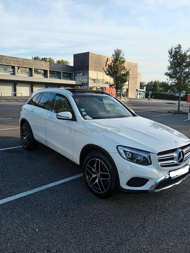 Mercedes-Benz 220 Diesel Automatique 2016