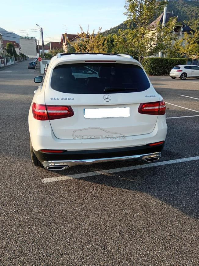 Mercedes-Benz 220 Diesel Automatique 2016