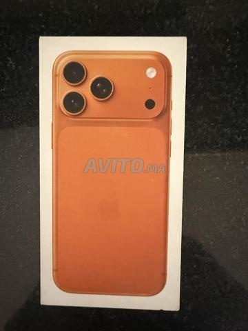 iPhone 17 pro Max esim neuf - 2