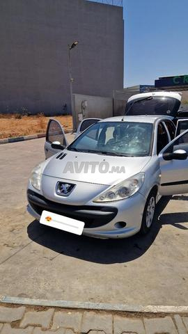 Peugeot 206 Plus 2012 photo 5