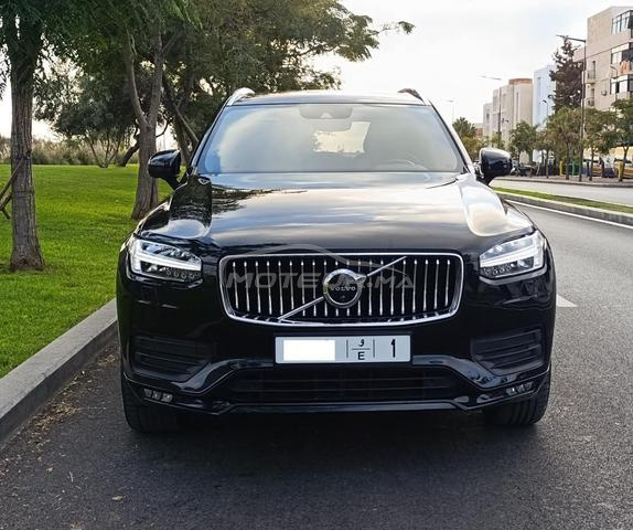 فولفو XC90 ديزل أوتوماتيك 2021 في الرباط - 2