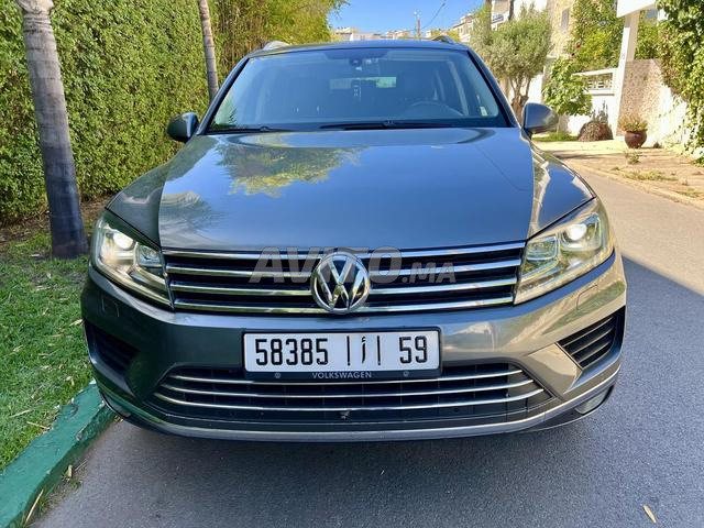 Volkswagen Touareg - 2