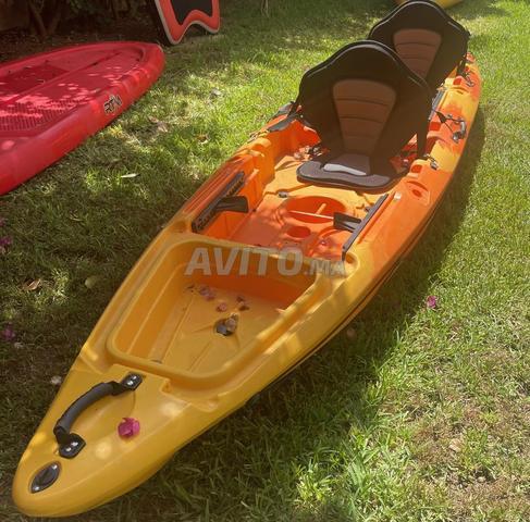 Kayak tandem neuf 2 personnes - 2