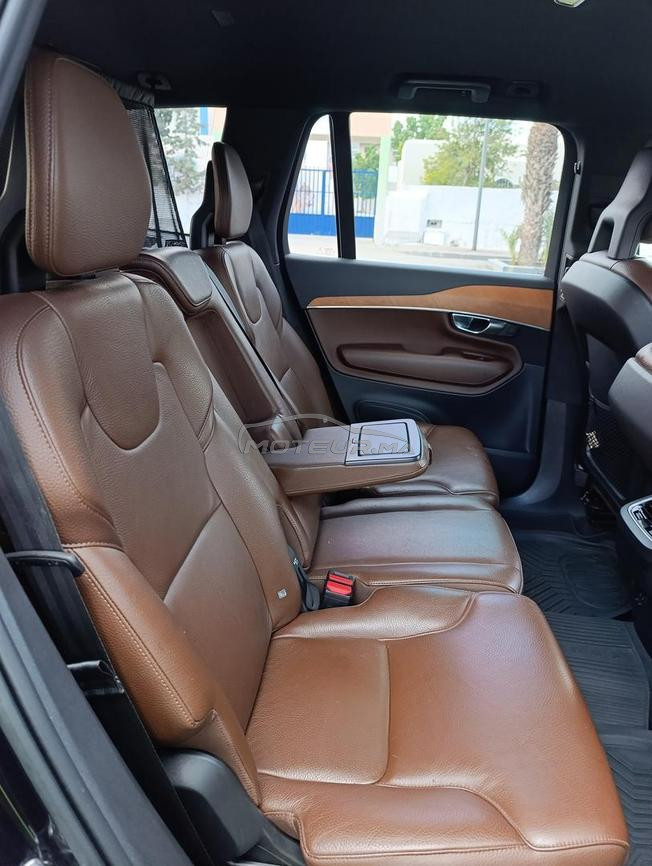 Volvo XC90 Diesel Automatique 2021 à Rabat