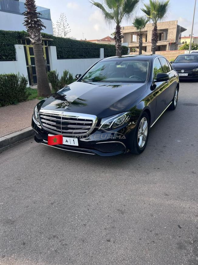 Mercedes-Benz Classe E Diesel Automatique 2018