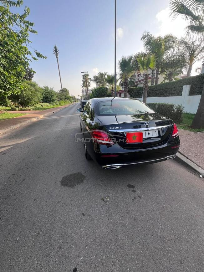 Mercedes-Benz Classe E Diesel Automatique 2018