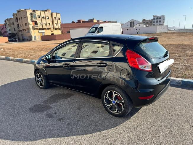 Ford Fiesta Diesel Manuelle 2018 à El Jadida