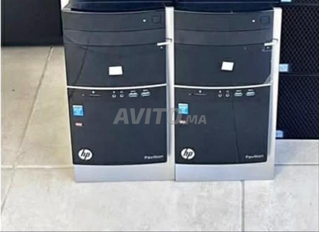 🖥️ PC HP Core i7 – Occasion – Bon état - 2