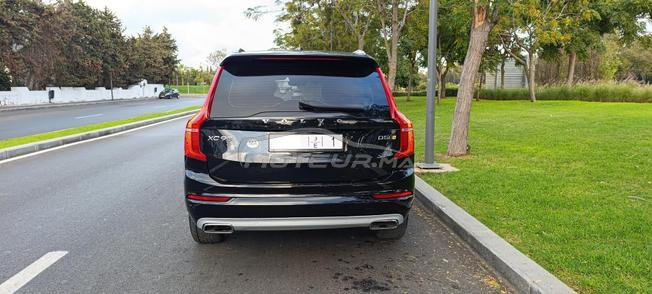 Volvo XC90 Diesel Automatique 2021 à Rabat
