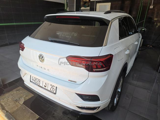 volgswagen t roc rlin