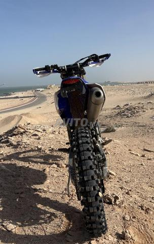 دراجة نارية - ياماها 450 YZ-F - 2