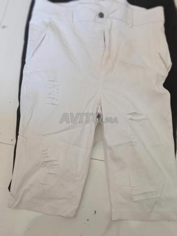 شورتان ستيك بحالة جيدة. مقاس L يلبس L و XL - 2