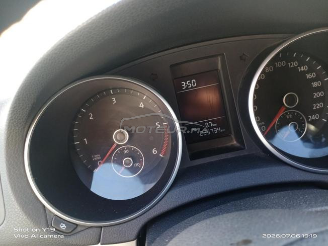 Fiat Punto Essence Manuelle 2004 à Meknès