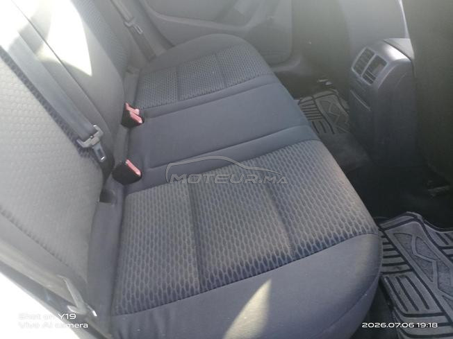 Fiat Punto Essence Manuelle 2004 à Meknès