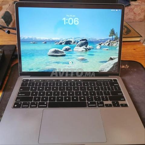 MacBook Pro 13 pouces M2 (2022) 16 Go (🧨 Adaptateurs USB-C/Étui GRATUITS) - 2