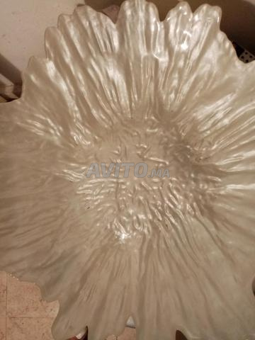 طبق زجاجي للبيع - 2