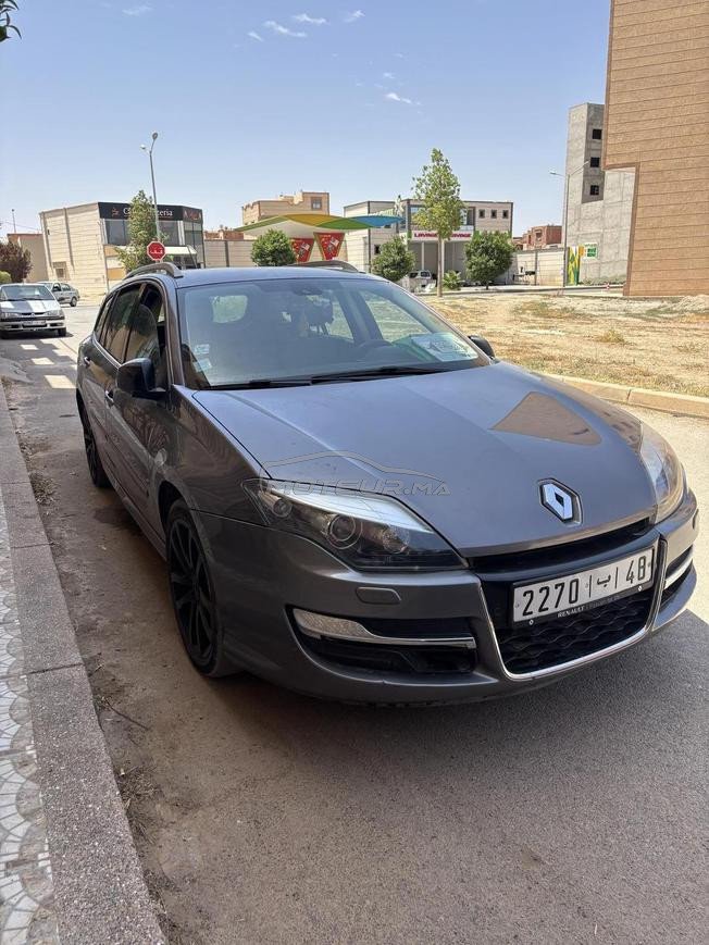 Renault Laguna Diesel Manuelle 2015 à Oujda