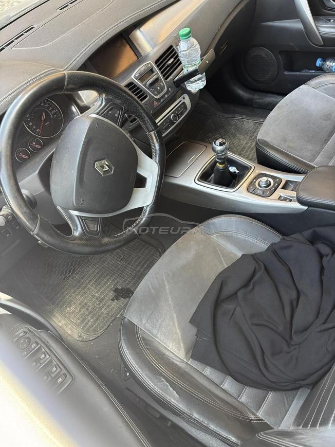 Renault Laguna Diesel Manuelle 2015 à Oujda
