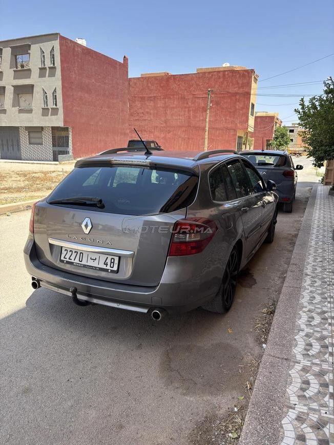 Renault Laguna Diesel Manuelle 2015 à Oujda