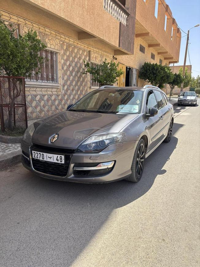 Renault Laguna Diesel Manuelle 2015 à Oujda