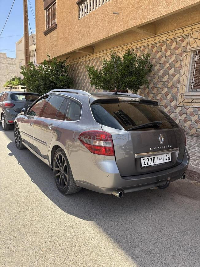 Renault Laguna Diesel Manuelle 2015 à Oujda